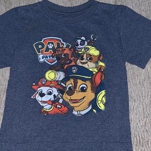 Toddler Boys Paw Patrol Shirt